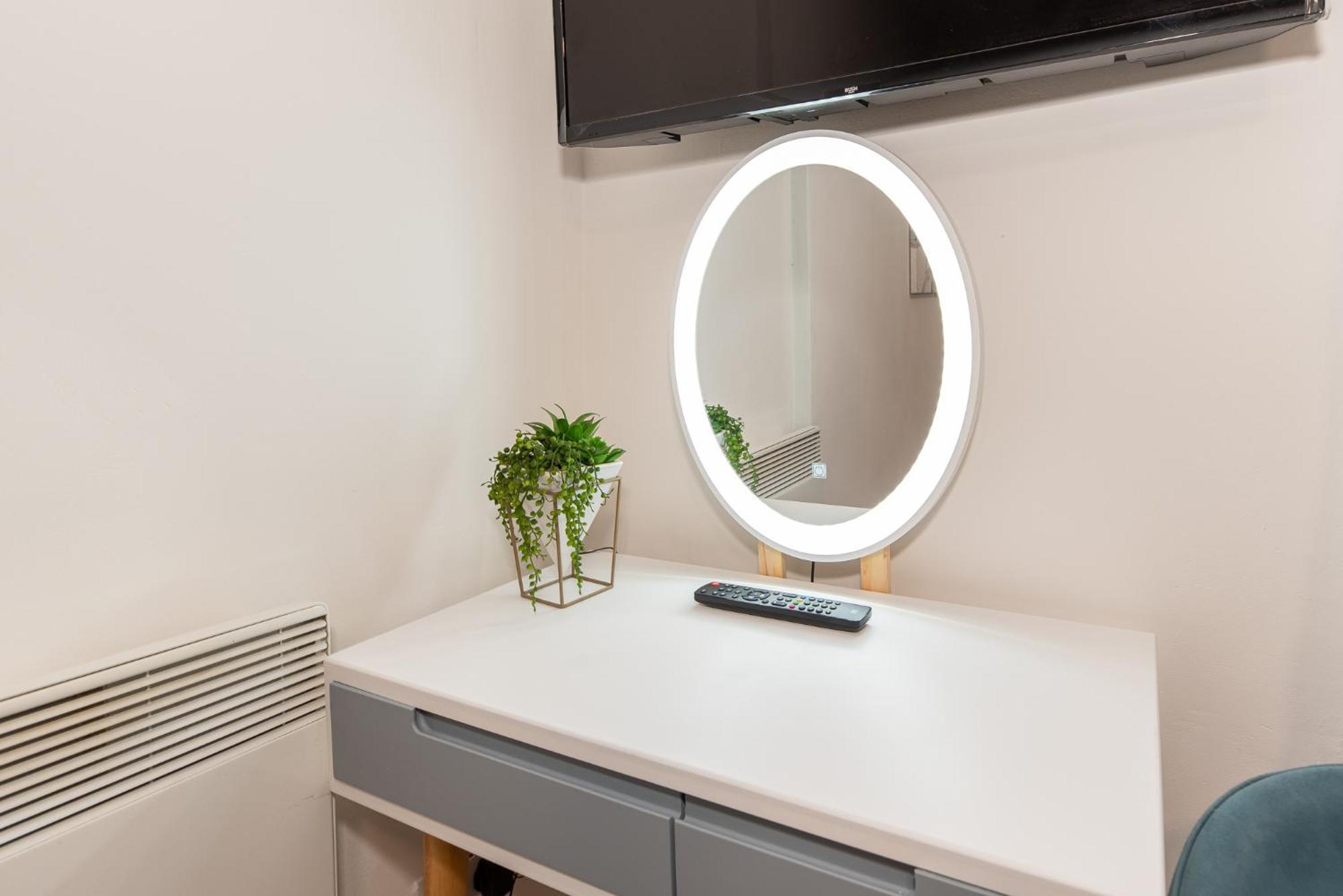 Chic Studio Apartment, Bus 18 To Euston In 30 Min. Londres Exterior foto